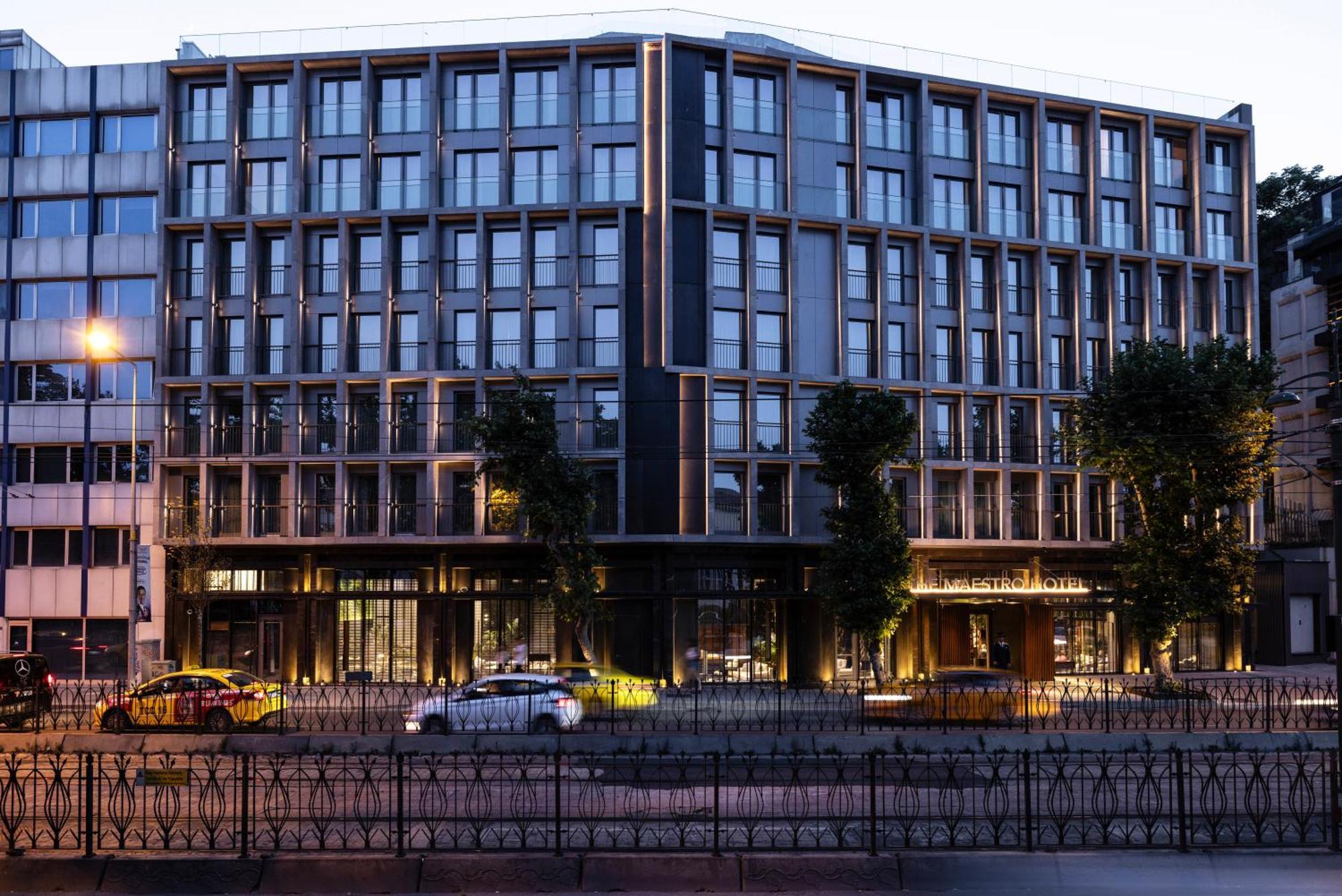 The Maestro Otel İstanbul