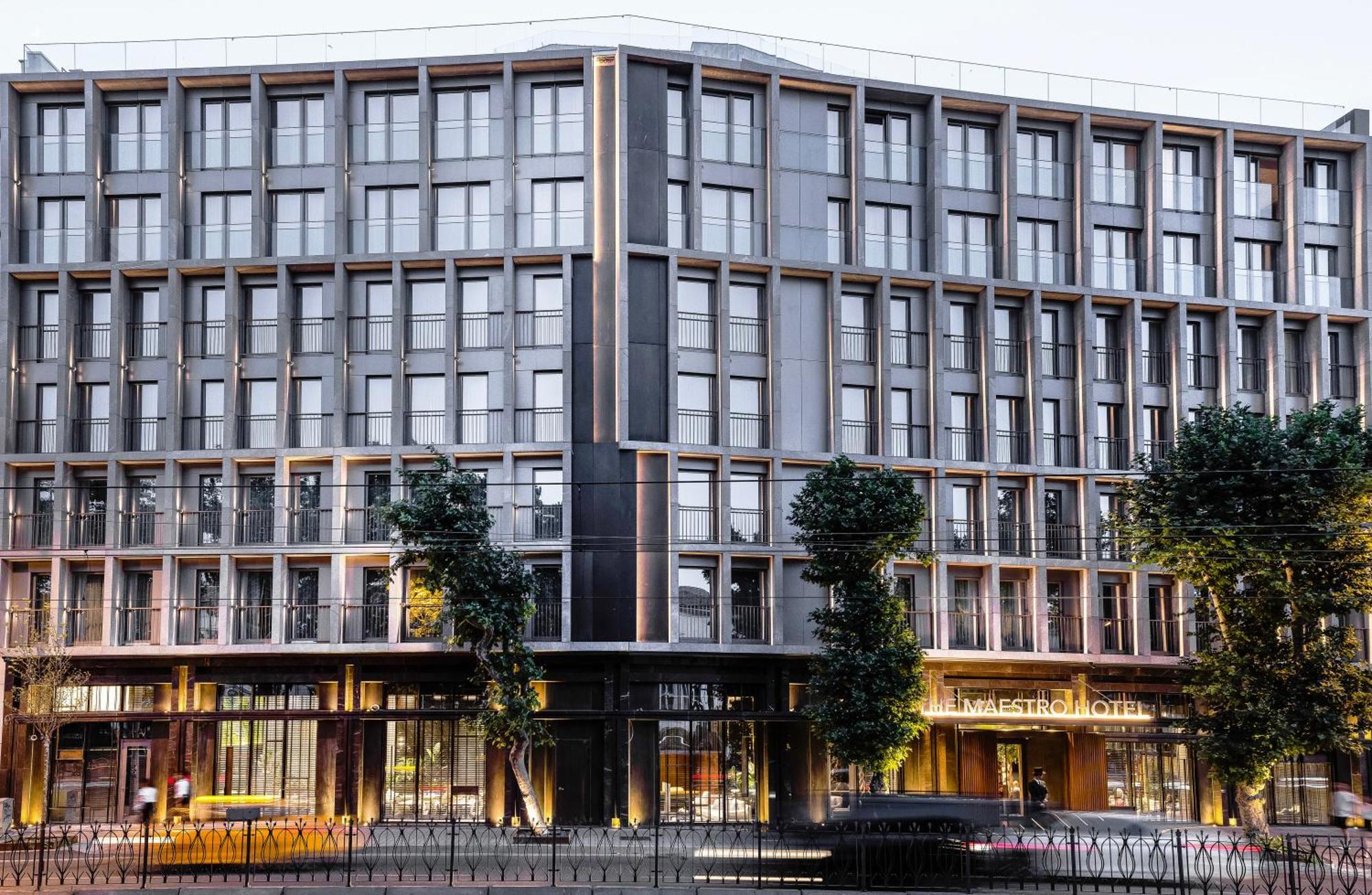 Otel The Maestro İstanbul