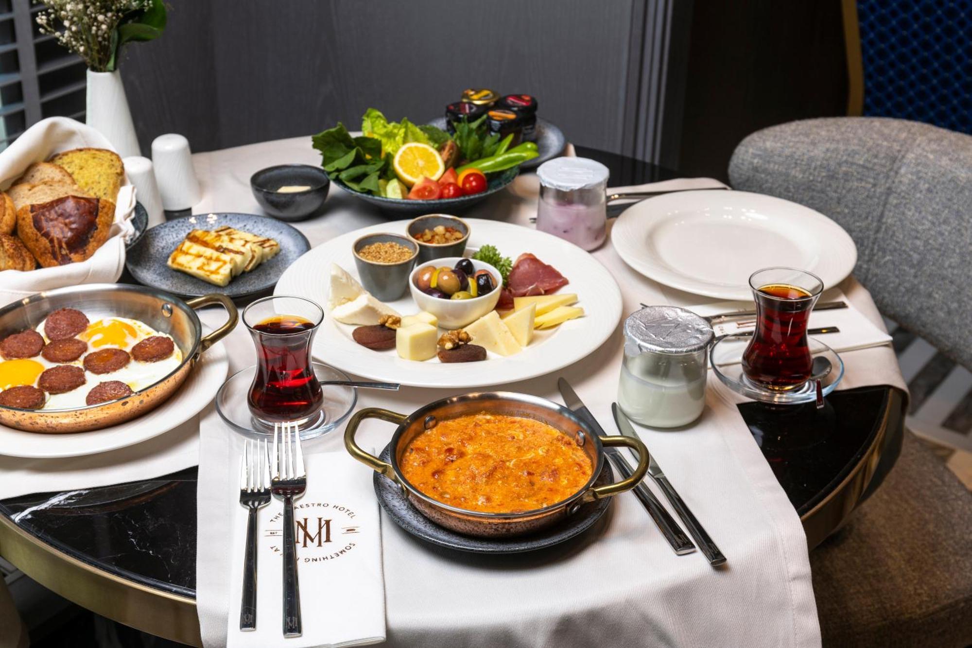 Otel The Maestro İstanbul